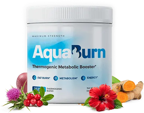 Aquaburn™ Limited Time Offer Only $39/Bottle