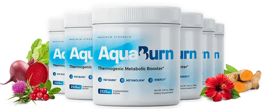 Aqua Burn Discounted Offer